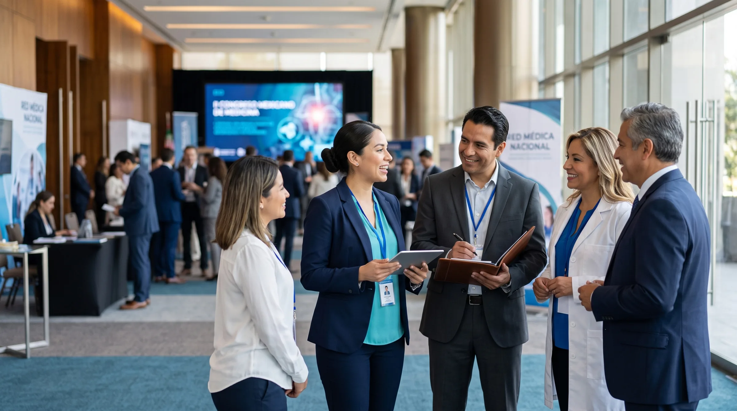 Difusión y Networking